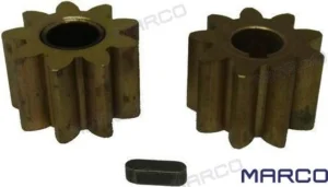 KIT ENGRENAGE BRONZE POUR UP3/6 HUILE – GS20163