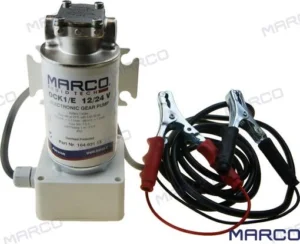 KIT POMPE DE VIDANGE HUILE / GO 12V/24V – GS20172