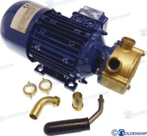 POMPE ELECTRIQUE 12V 25L/MIN – GS20220
