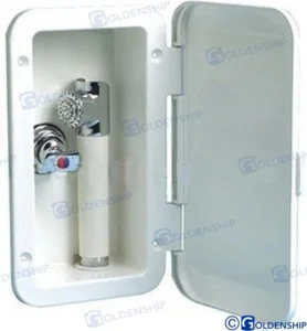 BOITE DOUCHETTE + TUYAU 4M – GS20238