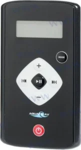 TELECOMMANDE POUR AQ-BC-5BT – AQ-RFBC-5BT