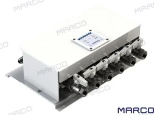 VIDANGE HUILE OCS6/E 12/24V 6 VALV BSP – GS20304