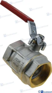 VANNE 1/4 DE TOUR 2 1/2 – GS30017