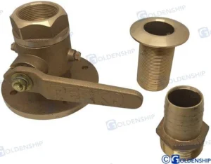 PASSE COQUES AVEC CLAPET 1″ – GS30040