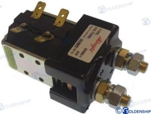 CONTACTEUR SIMPLE 1 PÔLE 12V 100A – ALSW8012