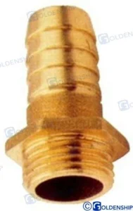 RACCORD CANNELÉ 1/2″ (2) – GS30101