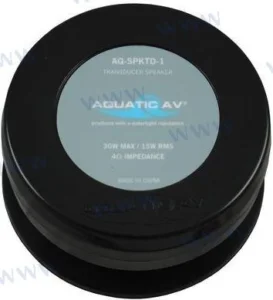 TRANSDUCTEUR HAUT PARLEUR AQUATIC – AQ-SPKTD-1