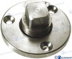 BOUCHON DE VIDANGE EN INOX – GS30312