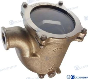 FILTRE A EAU INOX 1 1/4″ – GS30392