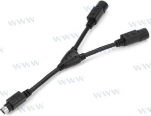 CABLE Y POUR BOITIER DE COMMANDE – AQ-Y-1