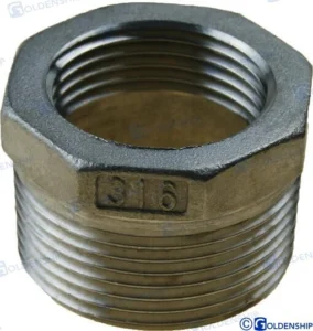 RACCORD REDUCTION M-H INOX 1 1/4 X 1″ – GS30524