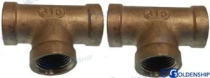 CONNEXION T FEMELLE INOX 3/8 ( 2) – GS30530