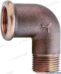 COUDE M/F BRONZE 3/8″ – GS30660