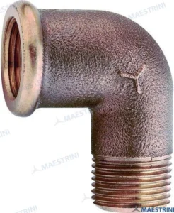 COUDE M/F BRONZE 1 1/4″ – GS30664