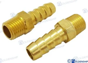RACCORD CANNELÉ NPT 1/4X3/8 (2) – GS31067