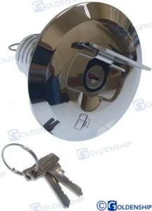 NABLE DE REMPLISSAGE A CLE FUEL 50MM – GS31106