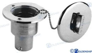 NABLE POUR DIESEL 50MM LAITON CHROME – GS31108