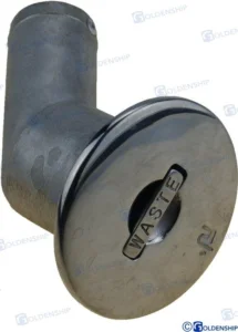 NABLE REMPLISSAGE INCLINE 45° POUR EAU – GS31149