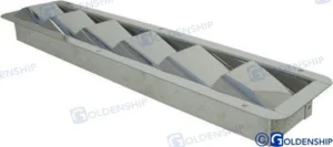 GRILLE DE VENTILATION 325 X 76 X 27 – GS31180