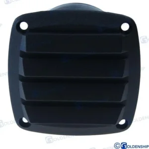 GRILLE D’AERATION NOIRE – GS31193