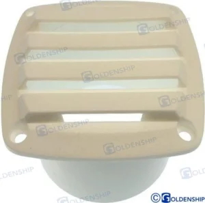 GRILLE D’AERATION BLANCHE – GS31194