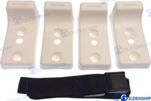 KIT SUPPORT 4 FIXATIONS RESERVOIR – GS31240