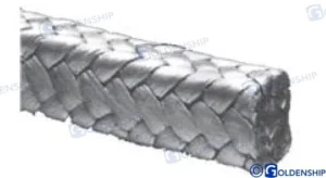 TRESSE PRESSE ETOUPE TEFLON 4MM X 1M – GS38080