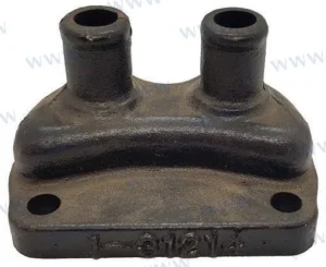 PLAQUE DE COLLECTEUR OMC 312148 – BA1-312148