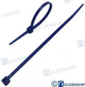 COLLIER NYLON 100X2,5 BLEU (100) – GS38215