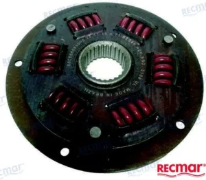 DAMPER VELVET DRIVE 1004-650-002 – ALTDA-102