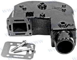 COUDE ECHAPPEMENT MERCRUISER L4 120CV2,5 – BAMC-20-55538