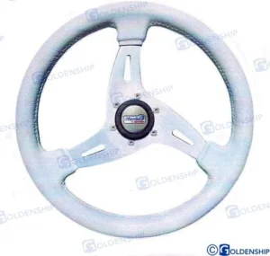 VOLANT VORTICE 350 MM BLANC – GS41139