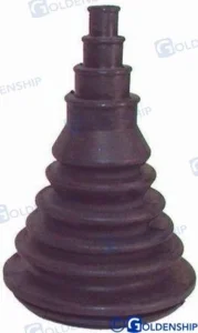 SOUFFLET DE PROTECTION NOIR 175MM – GS41185