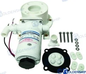 KIT CONVERSION WC ELECTRIQUE 24V – GS50016
