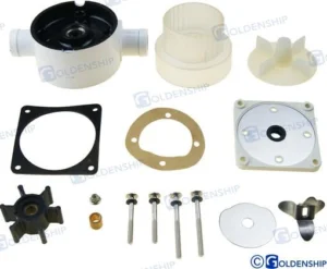 KIT REPARATION WC ELECTRIQUE – GS50024