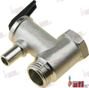 VALVE SECURITE NOIR – 1/2″ – TAR. 6 ± 0. – GS50416