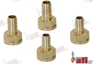 KIT RACCORDEMENT TUYAUX FLEXIBLES – GS50421