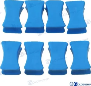 MARQUEUR DE CHAINE 12MM BLEU – GS61193