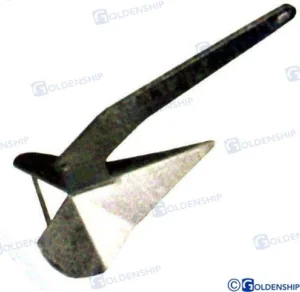 ANCRE TYPE DELTA INOX 5 KG. – GS61206