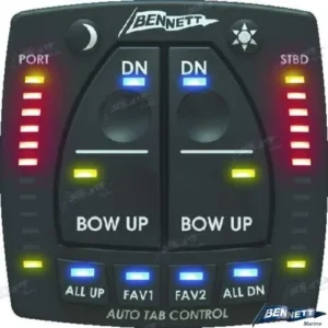 AUTO TRIM PRO HYDRAULIQUE 12/24V – BEAP000A1HA