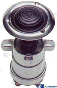 INTERRUPTEUR A PIED ROUGE 24V – GS63091