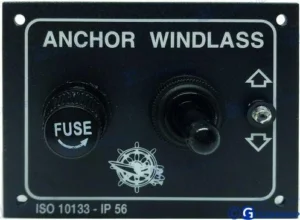 TABLEAU DE COMMANDE DE GUINDEAU – GS63096