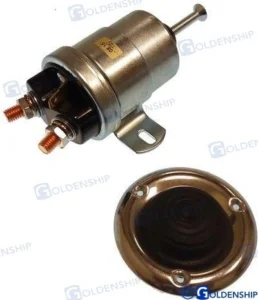 INTERRUPTEUR A PIED NOIR 12V – GS63103