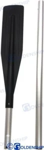 PAGAIE ALUMINIUM DEMONTABLE 160CM – GS70031