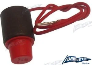 VALVE SOLENOIDE ROUGE 12V – BEVP1135R