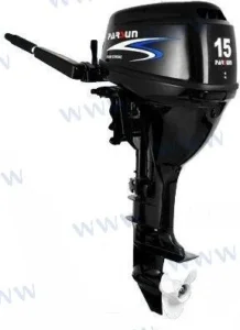 MOTEUR PARSUN 4T 15 CV ELEC/LONG EFI – F15ABWL-EFI