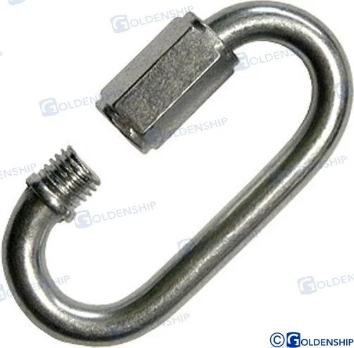 MANILLE OVALE 4MM - GS71070