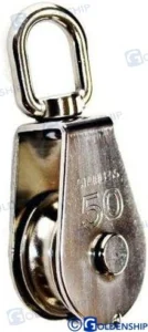 POULIE SIMPLE 6MM (10) – GS71080B