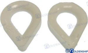 COSSE A ŒIL NYLON 10MM (2) – GS71287