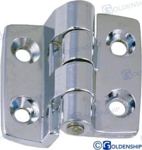 CHARNIERE INOX 38X35X2X10 (PACK 2) – GS72115
